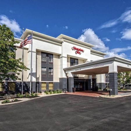 Hampton Inn Indianapolis-Sw-Plainfield Zewnętrze zdjęcie